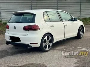 2010 Volkswagen Golf 2.0 GTI Hatchback