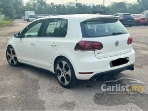 2010 Volkswagen Golf 2.0 GTI Hatchback