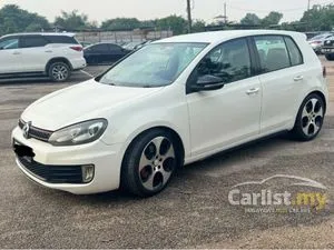 2010 Volkswagen Golf 2.0 GTI Hatchback