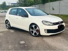 2010 Volkswagen Golf 2.0 GTI Hatchback