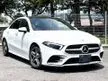 Recon 2020 Mercedes-Benz A250 2.0 AMG Line Sedan PANORAMIC ROOF NEAR,NEW CONDITION - Cars for sale