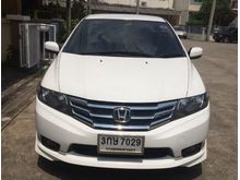2013 Honda City 1.5 (ปี 08-14) S CNG Sedan AT