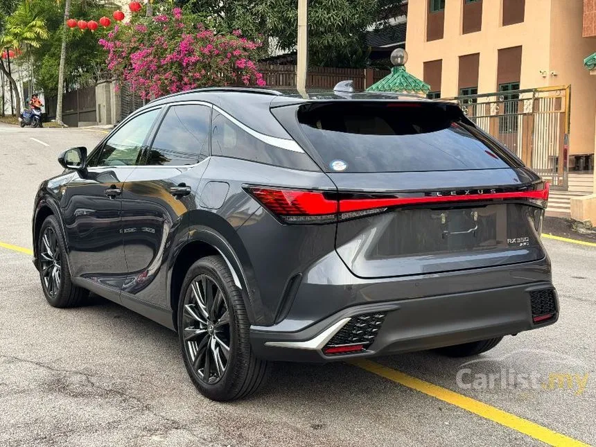 2023 Lexus RX350 F Sport SUV