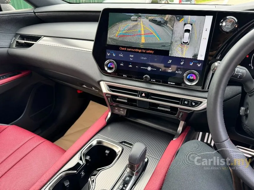 2023 Lexus RX350 F Sport SUV