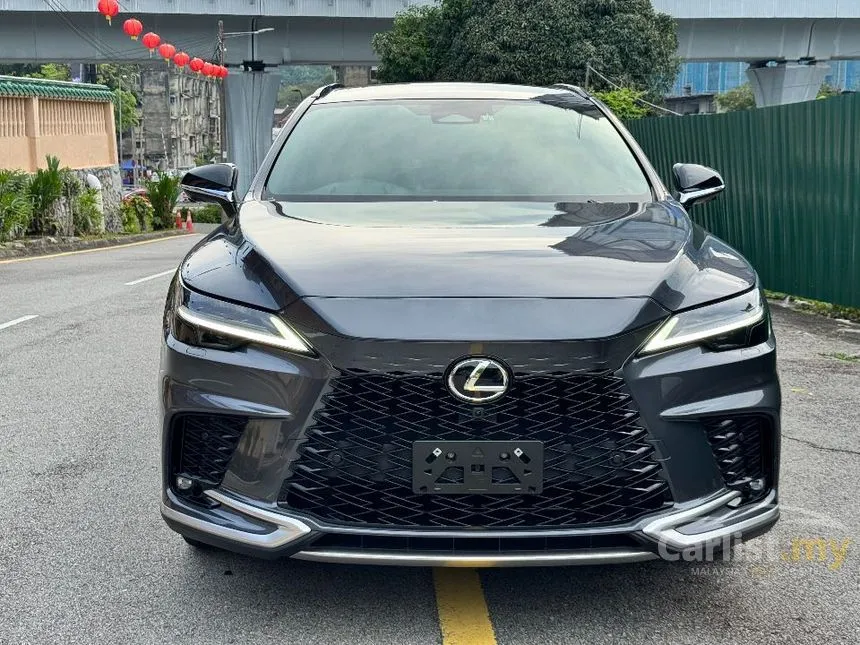 2023 Lexus RX350 F Sport SUV