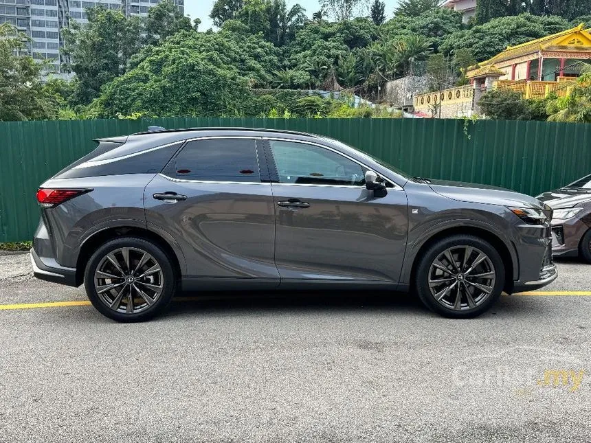 2023 Lexus RX350 F Sport SUV