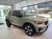 New 2023 Volvo XC40 2.0 B5 Ultimate SUV MY23 **Mid Year Super Deals up to 22,000**