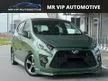 Used 2016 Perodua AXIA 1.0 Advance Hatchback ONE OWNER FULL SPEC FULL SPORT BODY KIT SPECIAL COLOUR TIP TOP CONDITION