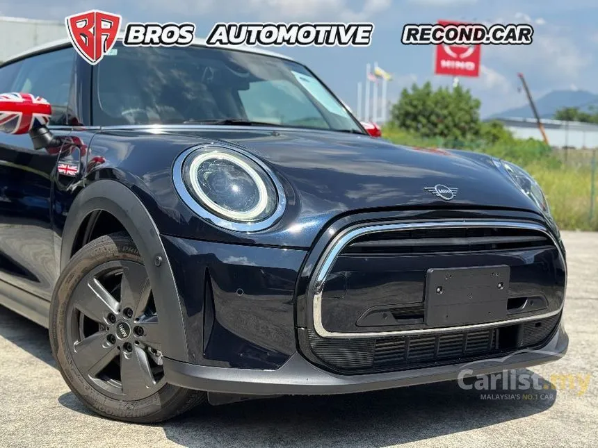 2022 MINI Cooper S 3 Door Hatchback
