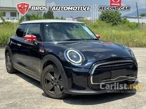 2022 MINI Cooper 2.0 S 3 Door Hatchback