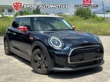 BUY CHEAPER UNREG 2022 Mini Cooper 3 Doors 1.5 (Low Mileage 15K)