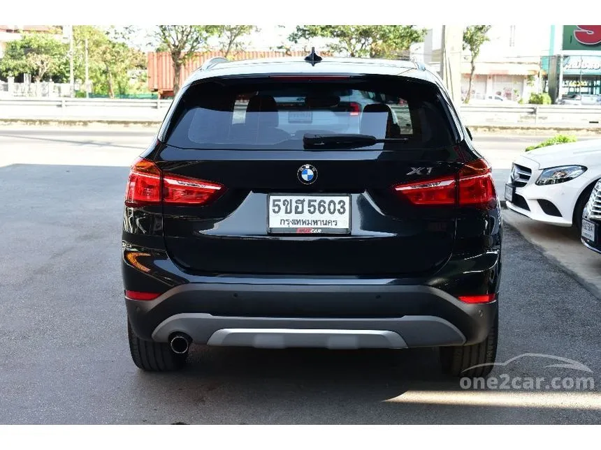 2018 BMW X1 sDrive18i xLine SUV