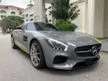 Used 2016/2018 Mercedes-Benz AMG GT 4.0 S Coupe - Cars for sale