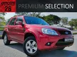 Used ORI2012 Ford Escape 2.3 XLT 4X4 (AT) 1 OWNER/SUNROOF/1YR WARRANTY/LEATHERSEAT/TEST DRIVE WELCOME