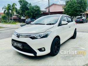 Search 6 Toyota Vios Used Cars For Sale In Malaysia Carlist My