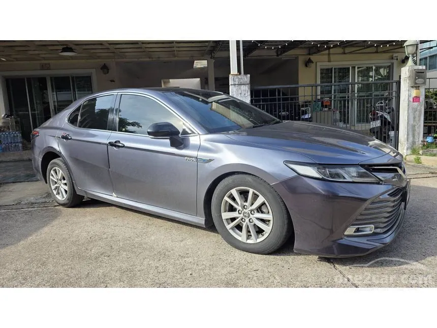 2020 Toyota CAMRY G Sedan