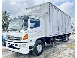 2016 Hino 500 Series 8.0 GH1JRPA Lorry