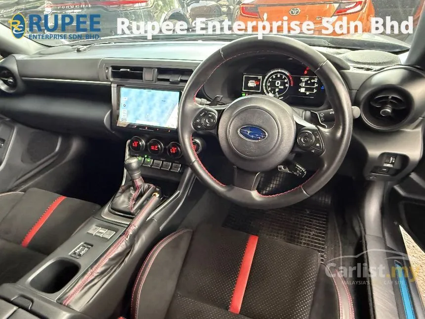 2022 Subaru BRZ EyeSight Coupe