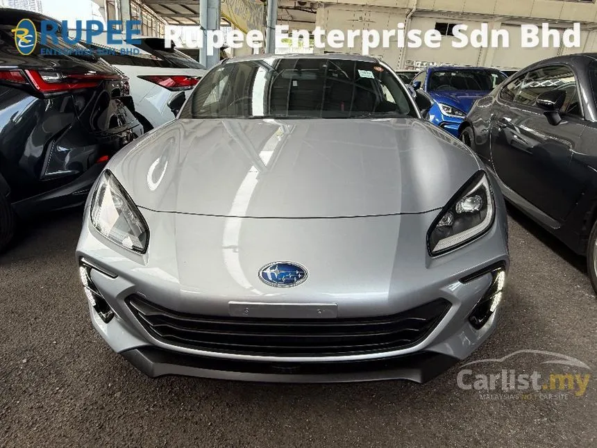 2022 Subaru BRZ EyeSight Coupe