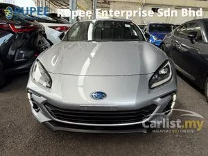 2022 Subaru BRZ 2.4 EyeSight Coupe