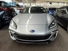2022 Subaru BRZ 2.4 Boxter Engine Coupe LED Light Camera Auto Gear Box 4.5A Good Condition Nice Car