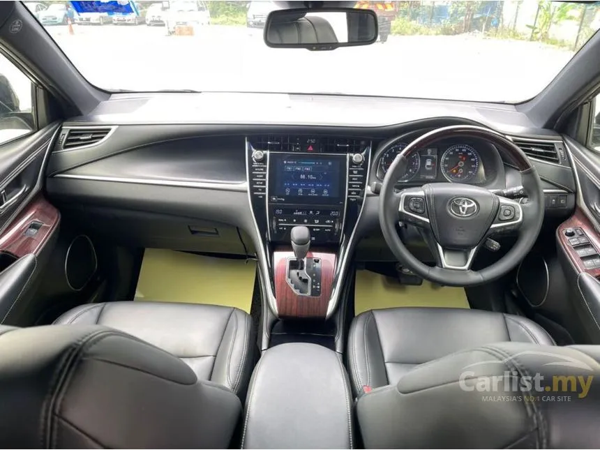 Used 2013 Toyota Harrier 2.0 Premium Advanced SUV Merdeka Offer Now ...