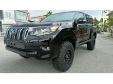 2023 Toyota Land Cruiser Prado 2.8 GDJ150W TX Black Edition SUV (Ready Stock)