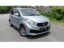 2016 Perodua Myvi 1.3 STANDARD G MANUAL FULL SERVICE UNTIL TODAY 4 100% NEW TYRE