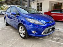 2012 Ford Fiesta 1.6 Sport Hatchback