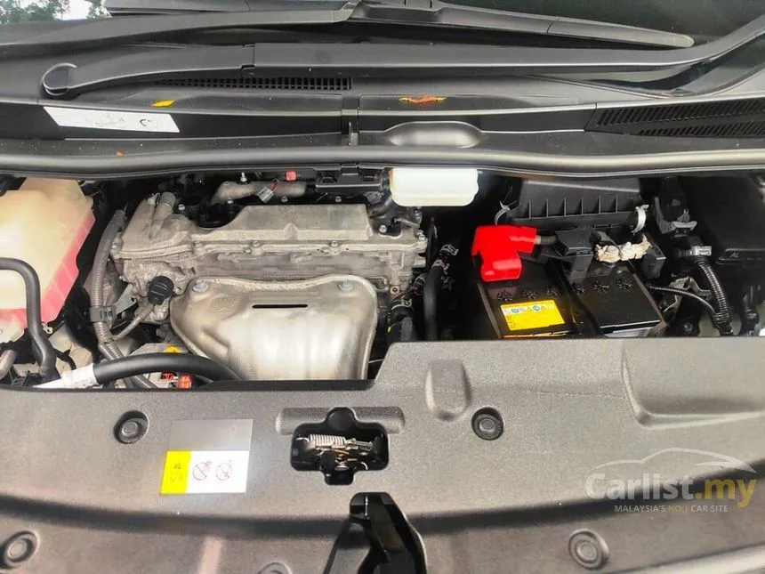 2020 Toyota Alphard G S C Package MPV