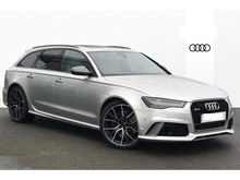 2017 Audi RS6 Avant Performance 4.0 V8 Pre Order