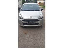 AYLA 2016 tipe M Gress spti BARU odo 4500km GARANSI