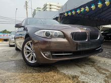 2013 BMW 520i 2.0 Sedan Full Service By BMW Accident Free One VIP Onwer