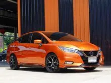 2020 Nissan ALMERA 1.0 (ปี 19-25) VL Sedan