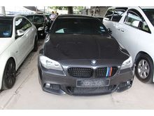 2013 BMW 528i 2.0 M SPORTS (A) CKD