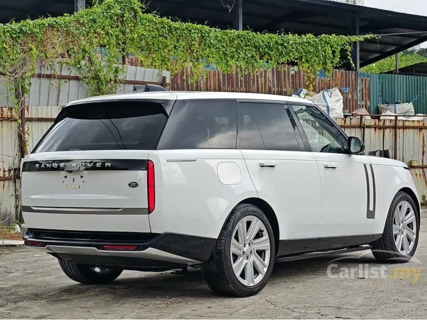 2023 Land Rover Range Rover P400 Autobiography MHEV SUV