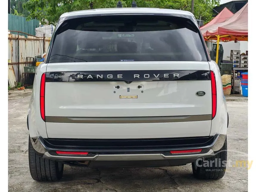2023 Land Rover Range Rover P400 Autobiography MHEV SUV