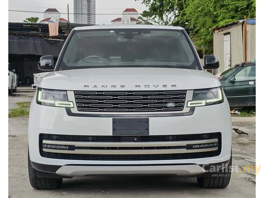 2023 Land Rover Range Rover P400 Autobiography MHEV SUV
