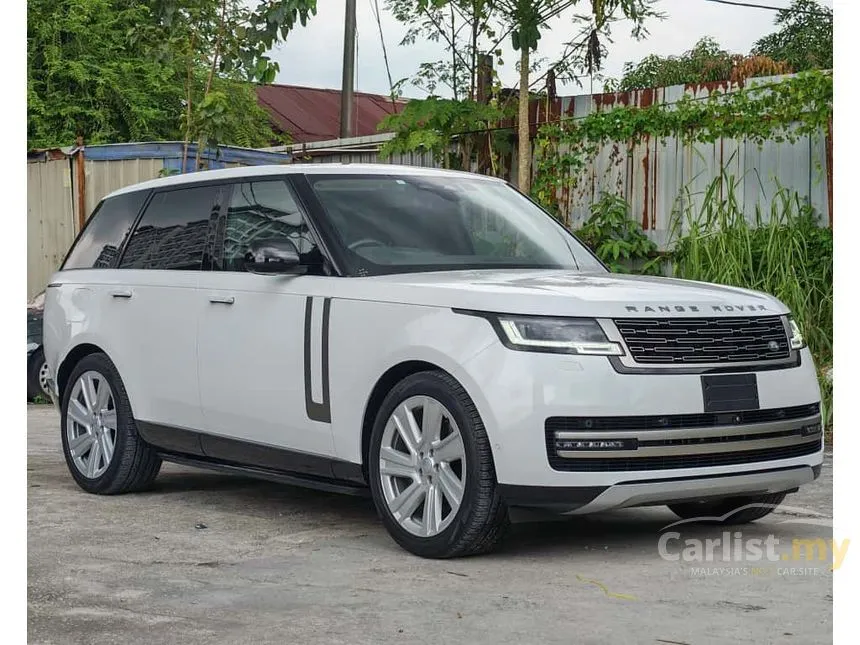 2023 Land Rover Range Rover P400 Autobiography MHEV SUV