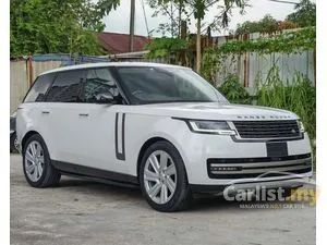 2023 Land Rover Range Rover 3.0 P400 Autobiography MHEV SUV