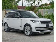 NEW MODEL FULLY LOADED MERIDIAN SOUND COOLBOX PANAROMIC TWO TONE INTERIOR HUD DIM 2023 Land Rover Range Rover Vogue 3.0 D300 HSE DIESEL
