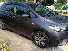 2015 Honda Jazz E i-VTEC 1.5