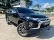 Used 2020 Mitsubishi Triton 2.4 VGT Adventure X Updated Spec Dual Cab Pickup Truck (A) Cam Recorder & Power Seat / Semi Leather Seat