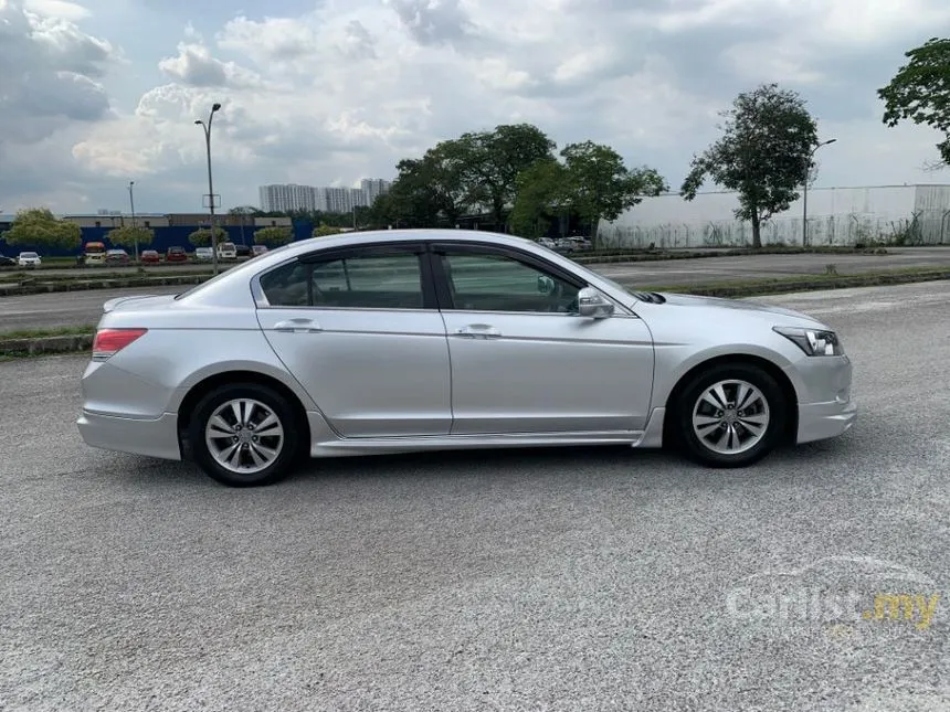 2011 Honda Accord i-VTEC VTi-L Sedan
