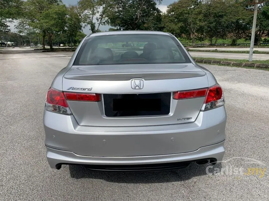 2011 Honda Accord i-VTEC VTi-L Sedan