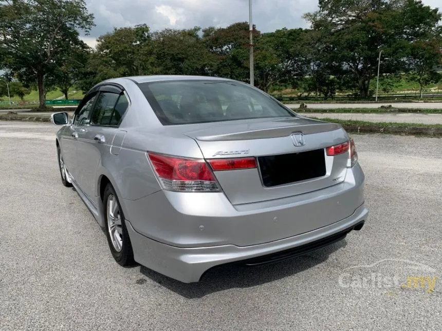 2011 Honda Accord i-VTEC VTi-L Sedan