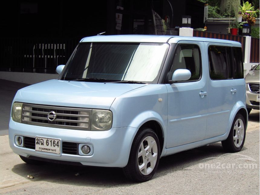 Nissan cube 3