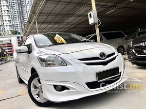 Search 4 Toyota Vios 1 5 S Cars For Sale In Kuala Lumpur Malaysia Carlist My