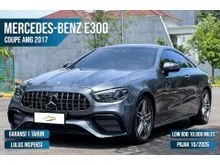 2017 Mercedes-Benz E300 2.0 AMG Line Coupe (Good Deals DP Minim)