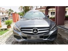 2017 Mercedes-Benz C200 2.0 (A) UNDER WARANTY UNTIL 2020 DIRECT OWNER! FREEBIES WORTH RM 800!!! -–EASYSELL–-